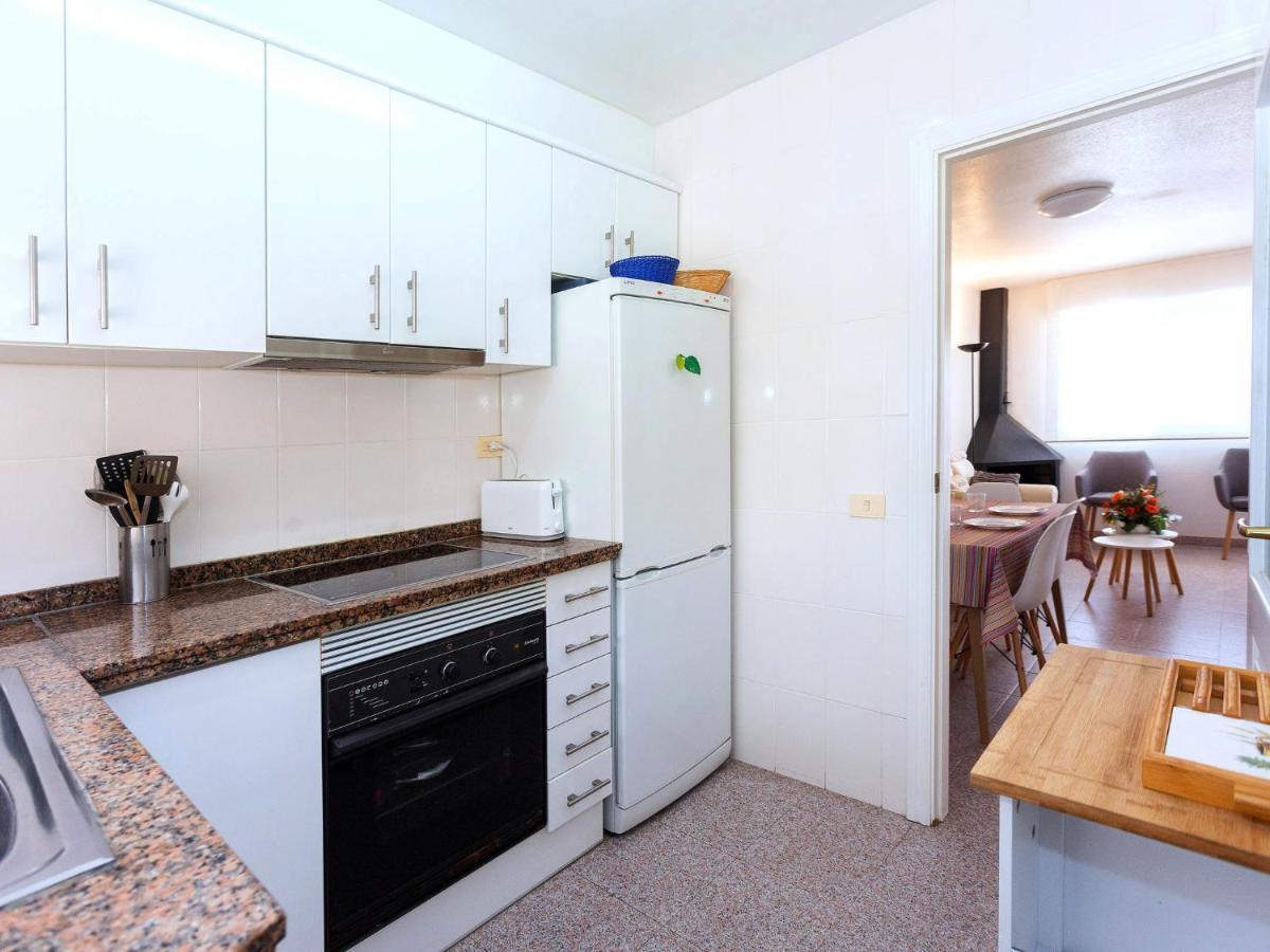 Holiday Home El Palmar Playa Romana By Interhome Alcossebre Exterior foto